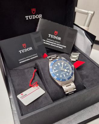 Tudor Black Bay BB 58 blu