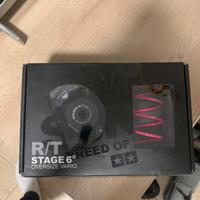 Kit variatore,Ventolino e molla rosa Stage 6 R/t
