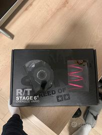 Kit variatore,Ventolino e molla rosa Stage 6 R/t