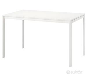 Tavolo/scrivania bianco