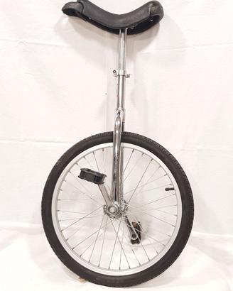 Monociclo OnlyOne 20” 406mm Cromato Indoor