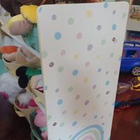 Porta giochi con giochi