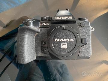Olympus OM-D EM-1
