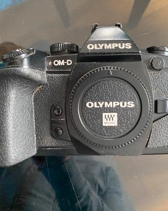 Olympus OM-D EM-1