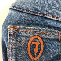 Jeans uomo Trussardi