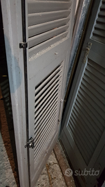 Persiane in Legno Pitch Pine