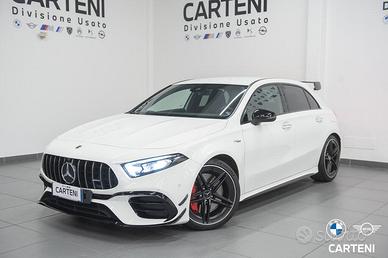 Mercedes Classe A A 45 S AMG 4matic+ auto