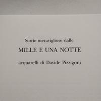 Libro Olivetti "Storie meravigliose dalle Mille e"