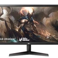 monitor LG 24” 144hz Full HD