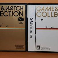 Lotto Game and Watch Collection 1 & 2 Nintendo 3DS