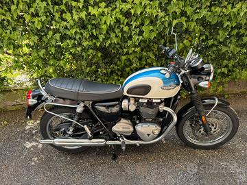 Triumph Bonneville T120