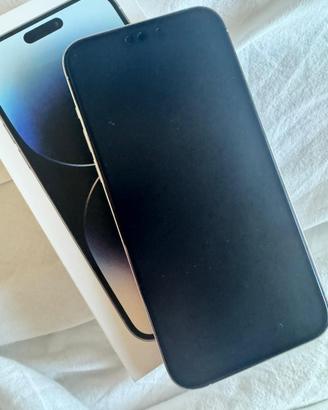 Apple iPhone 14 Pro Max 256GB – Colore Bianco