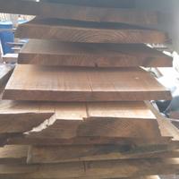 tavole in castano e altre essenze