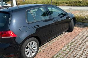 Golf 7 GTE 1.4 nera