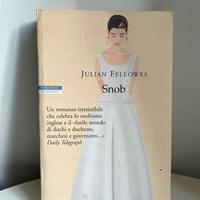 Libri a meta prezzo-Snob, Julian Fellowes Ed Pozza