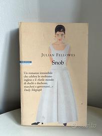 Libri a meta prezzo-Snob, Julian Fellowes Ed Pozza