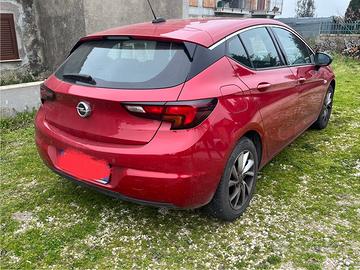 Opel Astra 1.5 dci