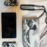 Nintendo Switch OLED, Agosto 2025