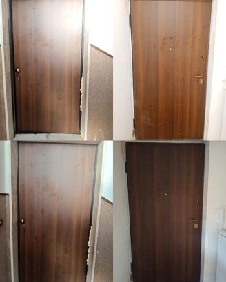 Portone blindato per interno