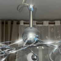 Coppia lampadari - ravenna