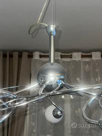 Coppia lampadari - ravenna