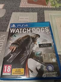 Watch dogs PS4 Perfetto 