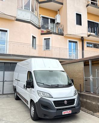 Fiat Ducato 2.3 MJT 130CV L4 H3 Maxi FURGONE