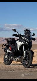 Ducati Multistrada v4s radar