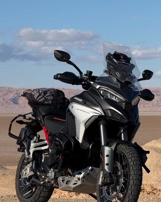 Ducati Multistrada v4s radar