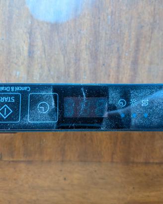 scheda elettronica lavastoviglie Samsung W60M6050B