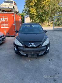 Peugeot 308 2009 vari modelli e colori