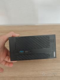 Mini PC Asrock Deskmini A300 Ryzen 2400g 16gb