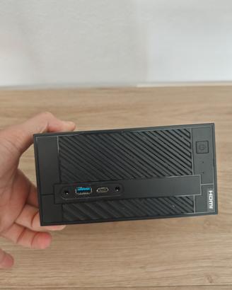 Mini PC Asrock Deskmini A300 Ryzen 2400g 16gb