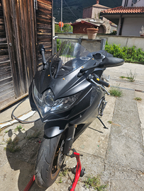 Suzuki Gsxr 600 k9