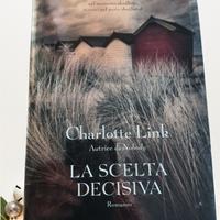Romanzo " Una scelta decisiva "
