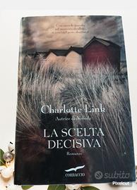 Romanzo " Una scelta decisiva "