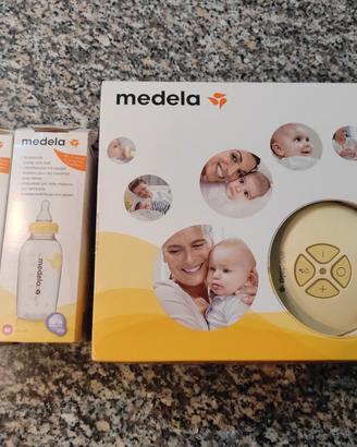 tiralatte Medela swing