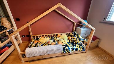 lettino Mon Lit Cabane