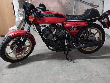 Moto Morini  celebre 3 ½ Sport