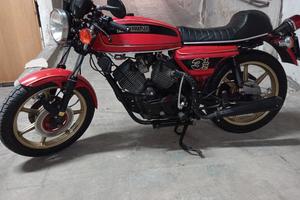 Moto Morini  celebre 3 ½ Sport