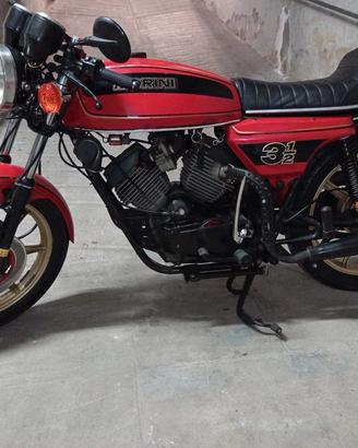 Moto Morini  celebre 3 ½ Sport