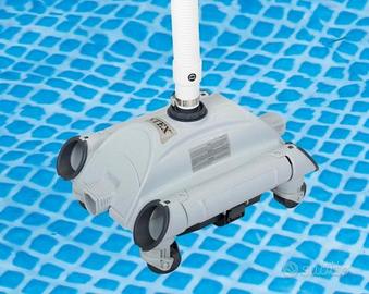 Accessori Piscina ( Scalette e robot)