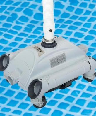 Accessori Piscina ( Scalette e robot)