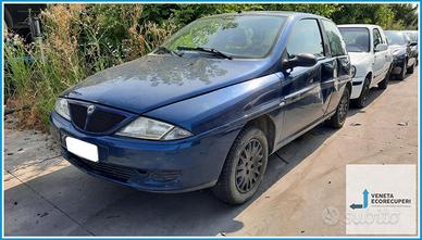 Ricambi Usati LANCIA Y (Ypsilon) 2002