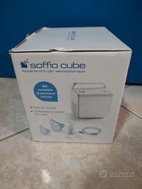 Air Liquide Soffio Cube Apparecchio Per Aerosolter