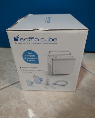 Air Liquide Soffio Cube Apparecchio Per Aerosolter