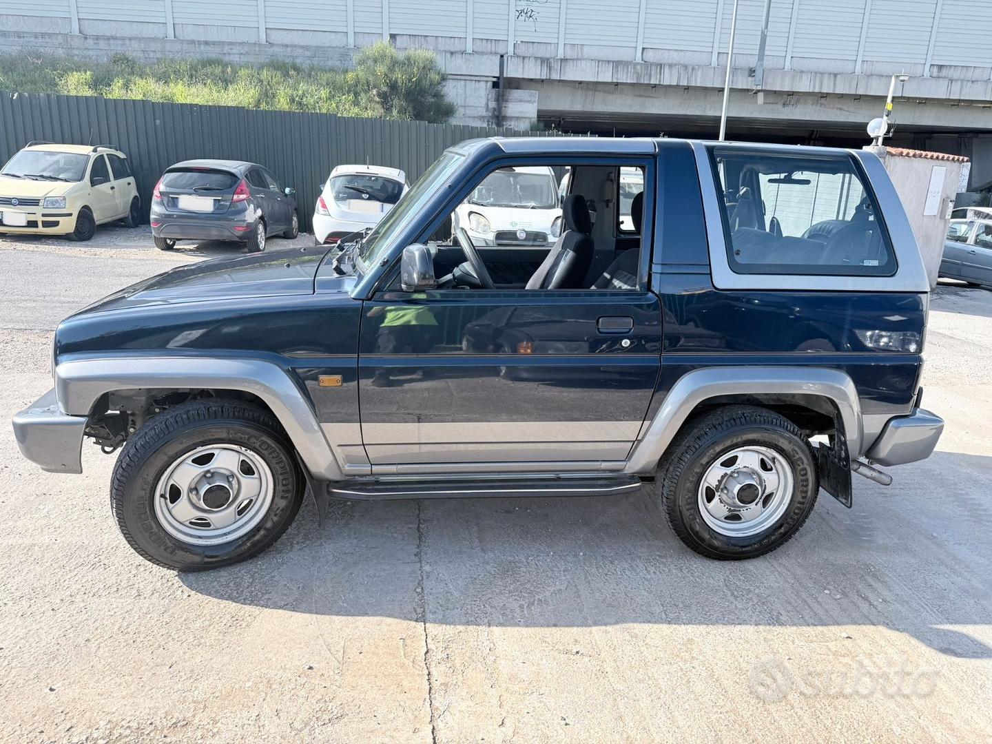 Daihatsu Feroza 1989 ASI Immacolata Nuova - Auto In vendita a Roma