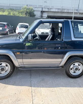 Daihatsu Feroza 1989 ASI Immacolata Nuova