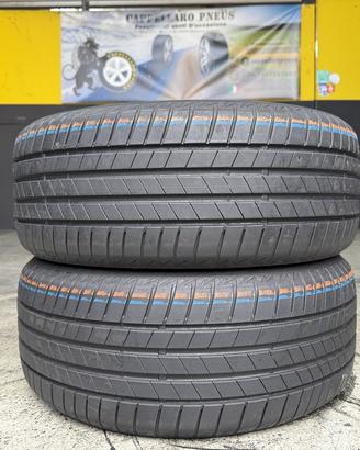 2 Gomme Firestone 215/50R17 Estive 90% residui