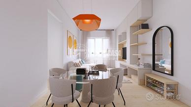 ATTICO CON TERRAZZO PANORAMICO